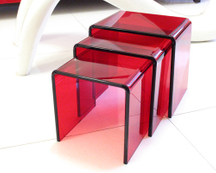 椅子壓克力製品